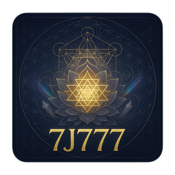 7J777 logo